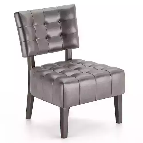 Avianna Upholstered Slipper Chair