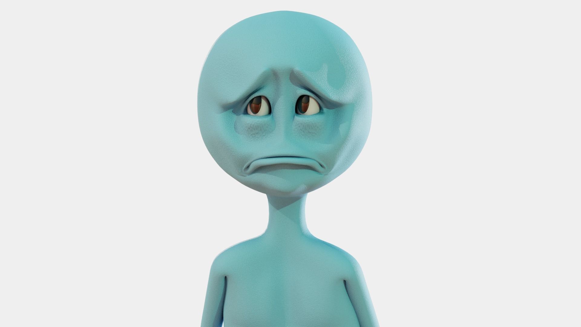 Tutorial Rig Low-poly 3D model_5