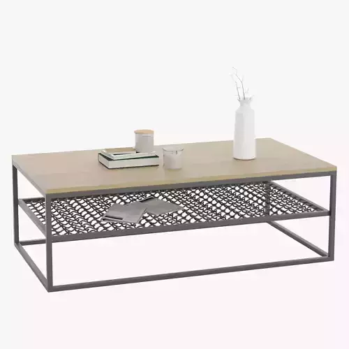 Coffee Table Set 05