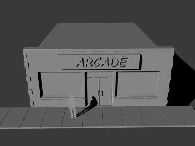 Small Arcade