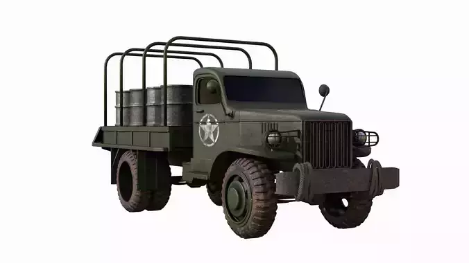 army truck