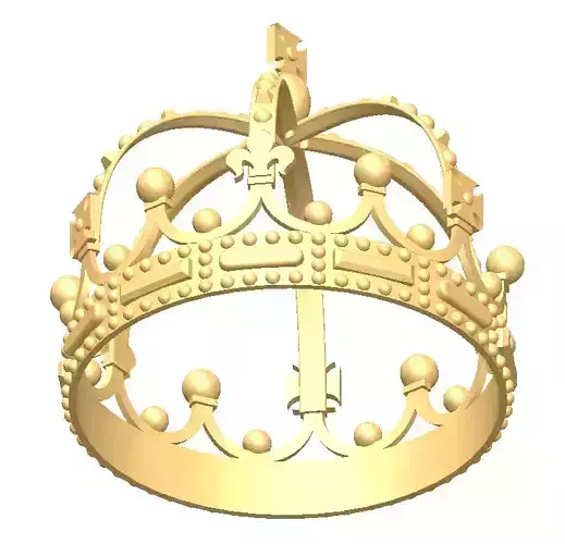 Queen Elisabeth I Crown