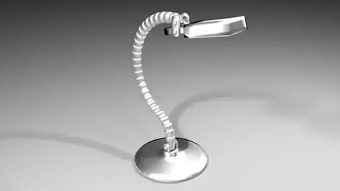 Gooseneck Lamp 4