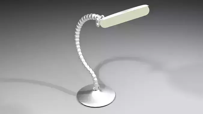 Gooseneck Lamp 5