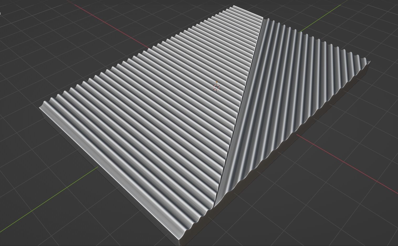 panel for CNC wood carving   3D model_12