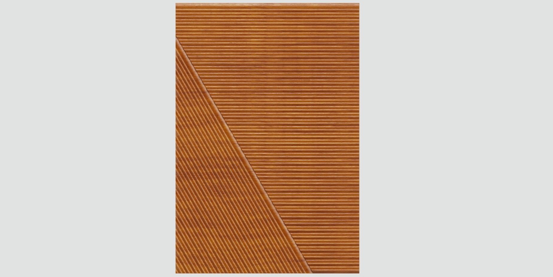 panel for CNC wood carving   3D model_3