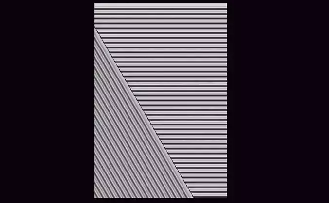 panel for CNC wood carving   3D model