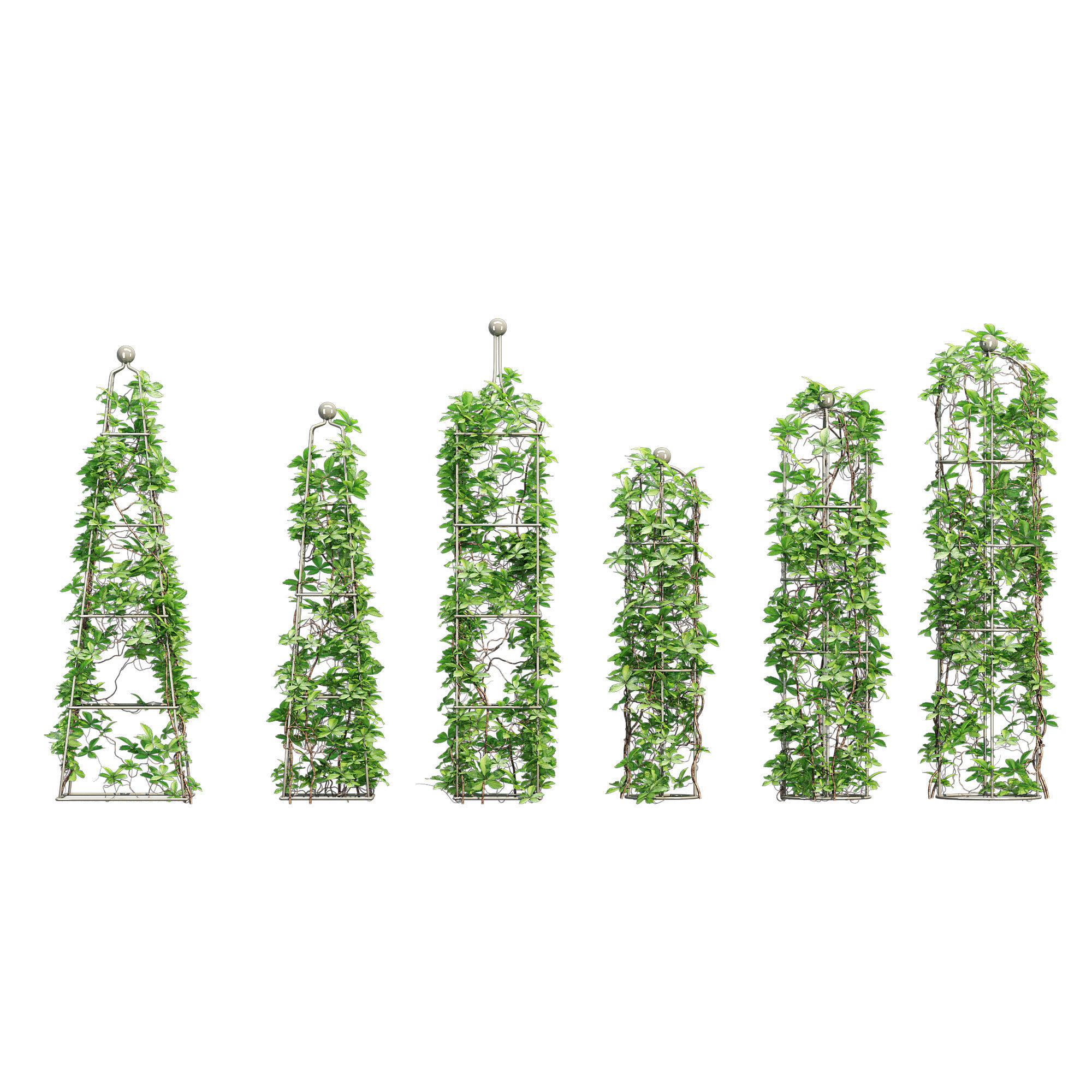 Harrod Vintage 3D model_1