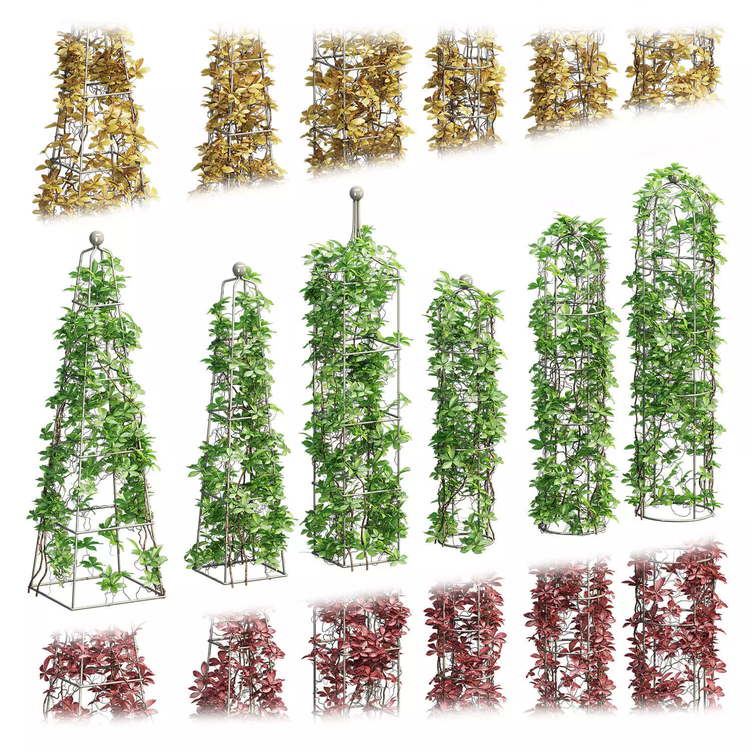 Harrod Vintage 3D model_0