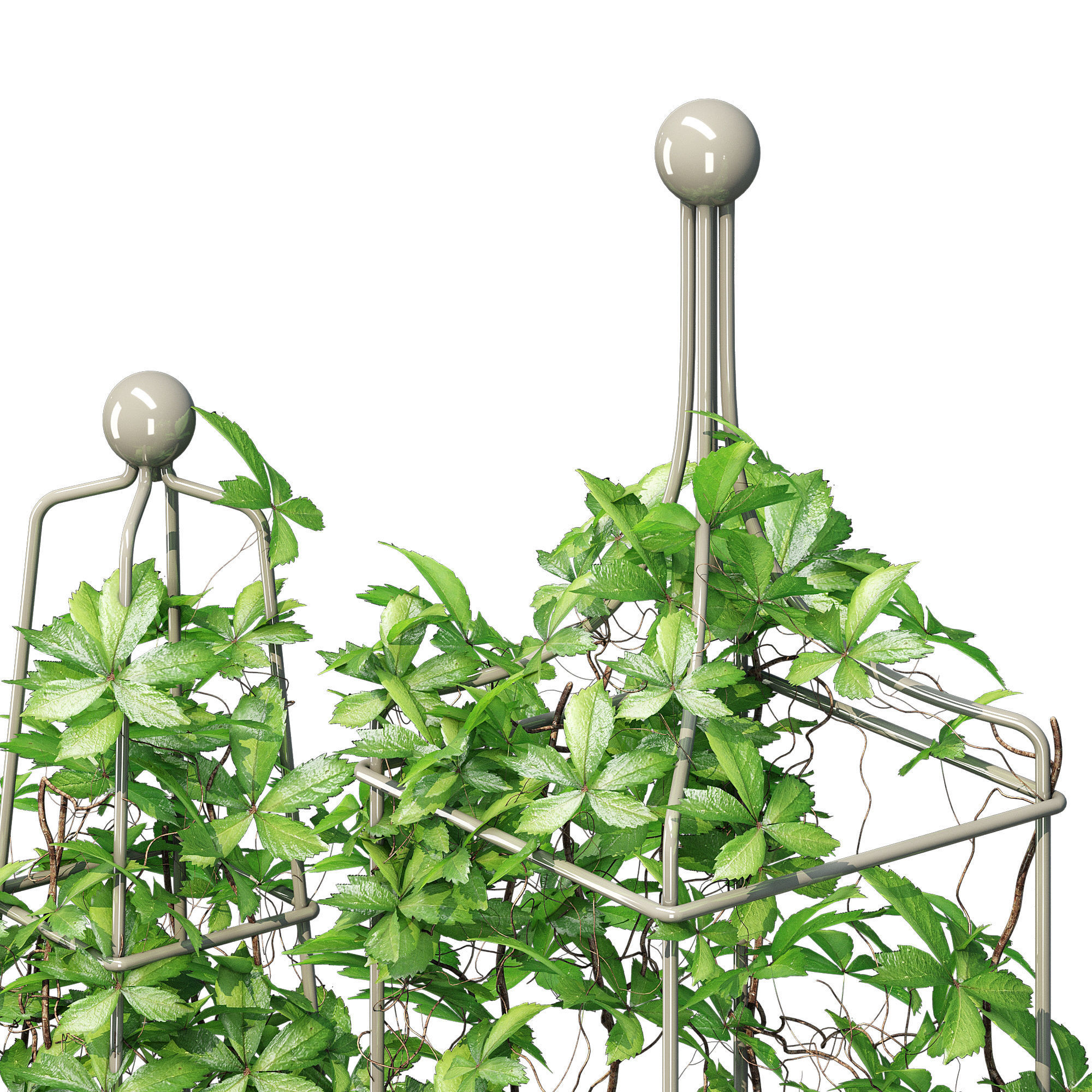 Harrod Vintage 3D model_10