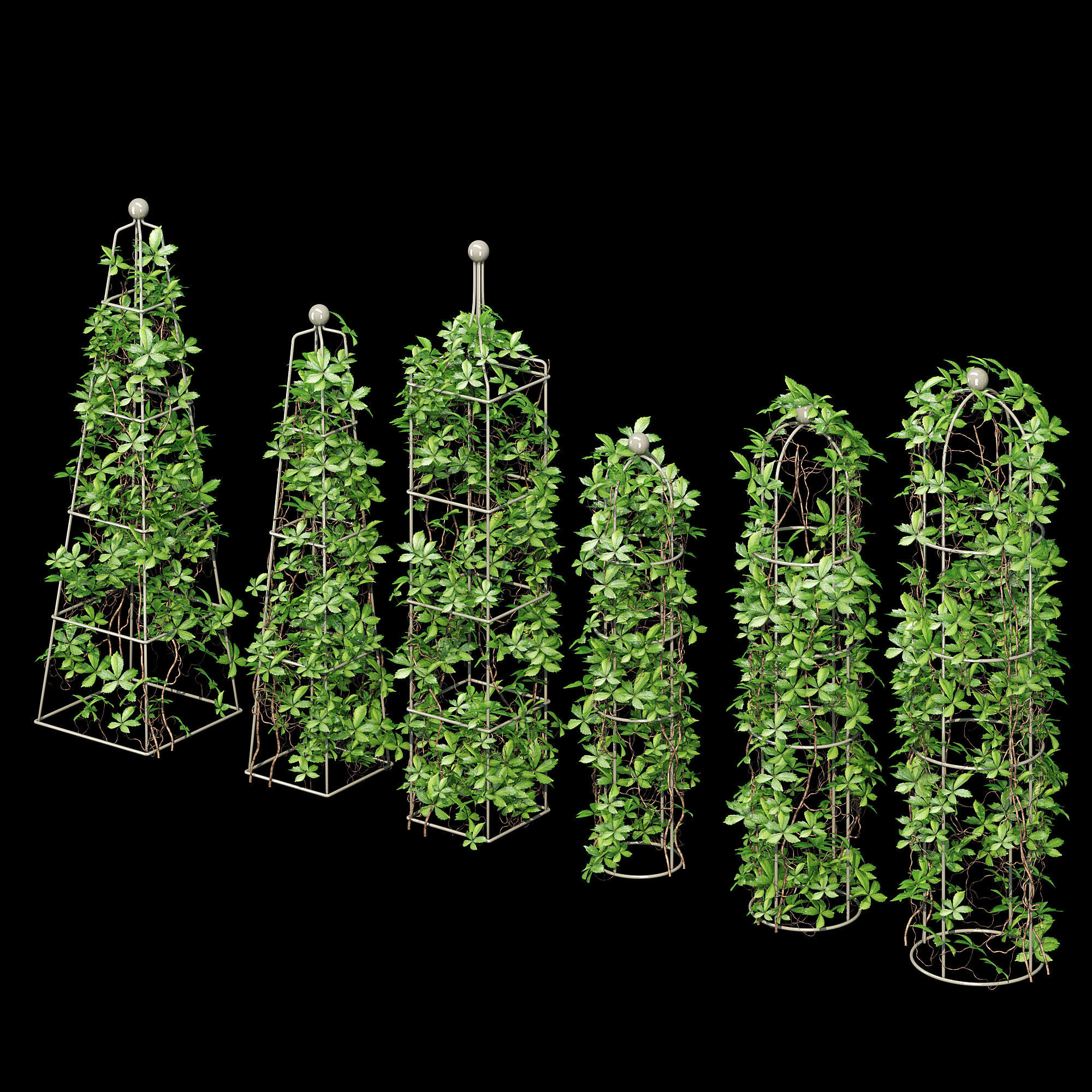 Harrod Vintage 3D model_16