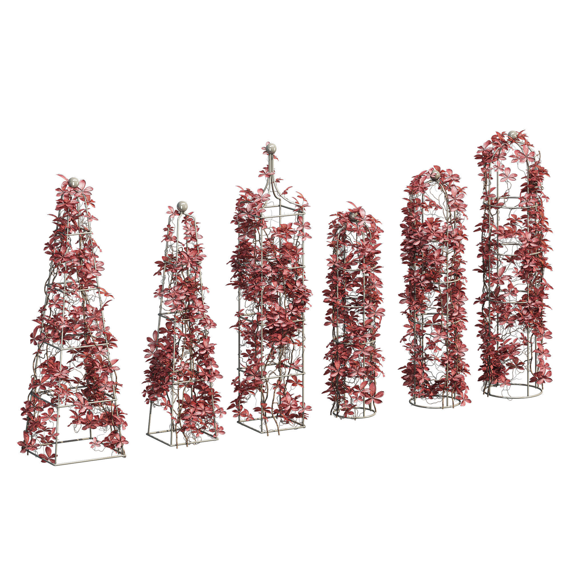 Harrod Vintage 3D model_9