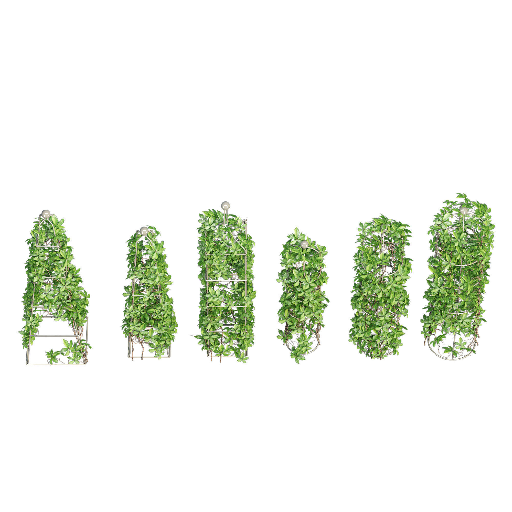 Harrod Vintage 3D model_3