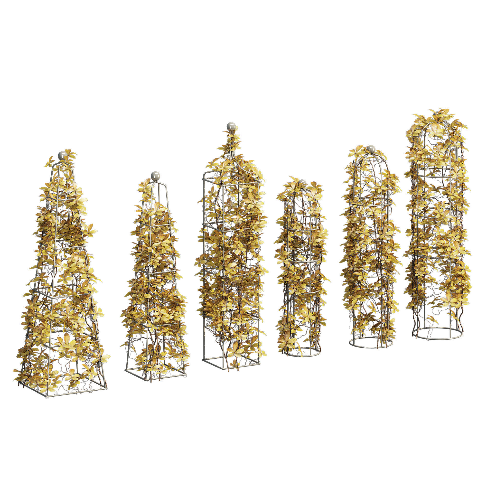 Harrod Vintage 3D model_11