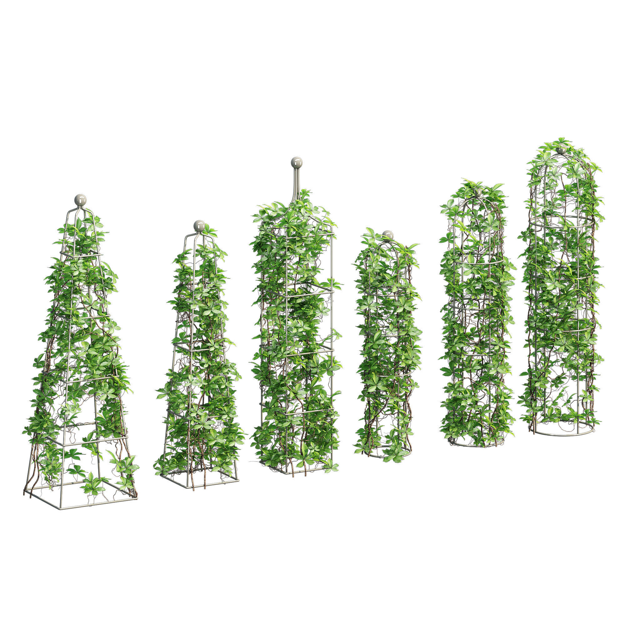 Harrod Vintage 3D model_13