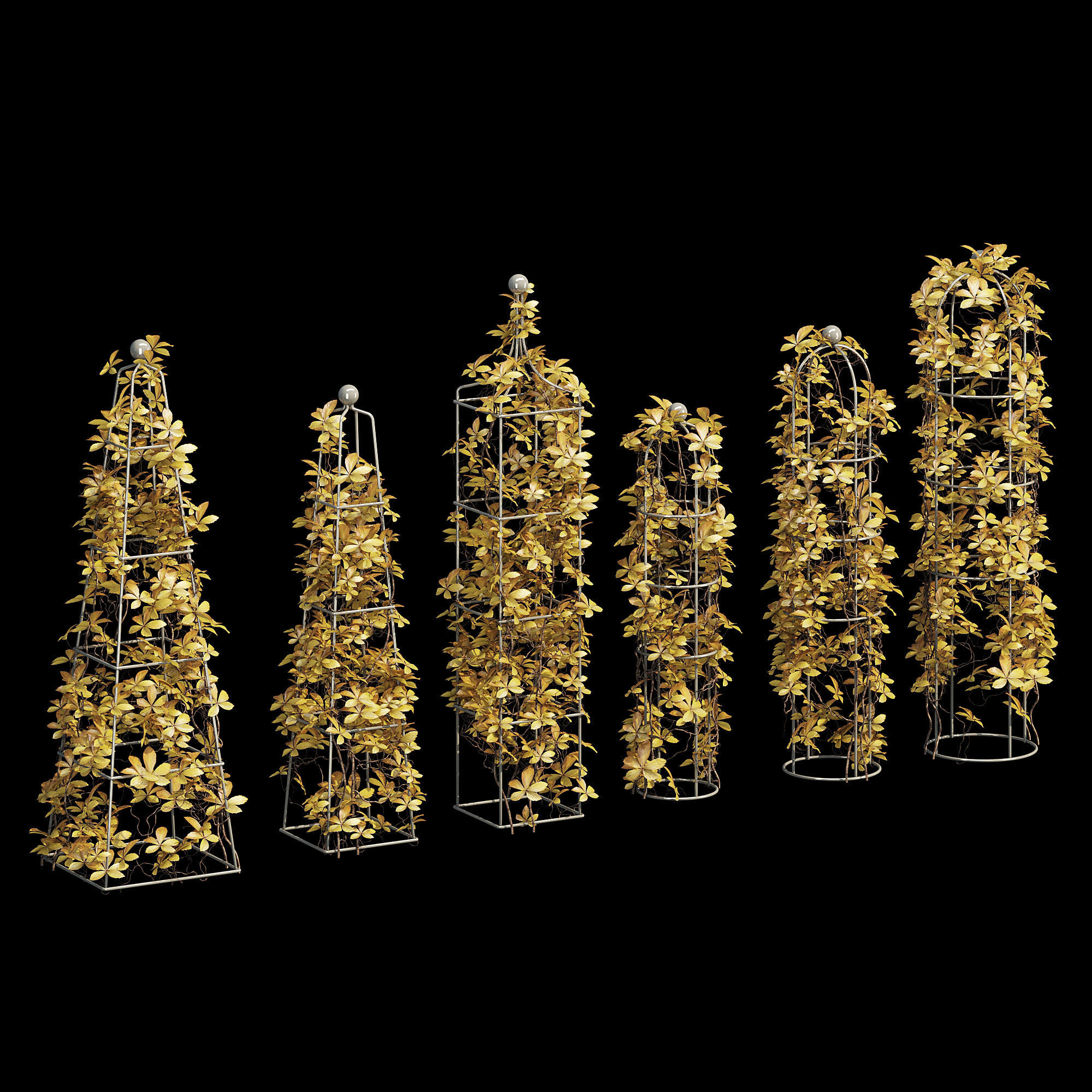 Harrod Vintage 3D model_15