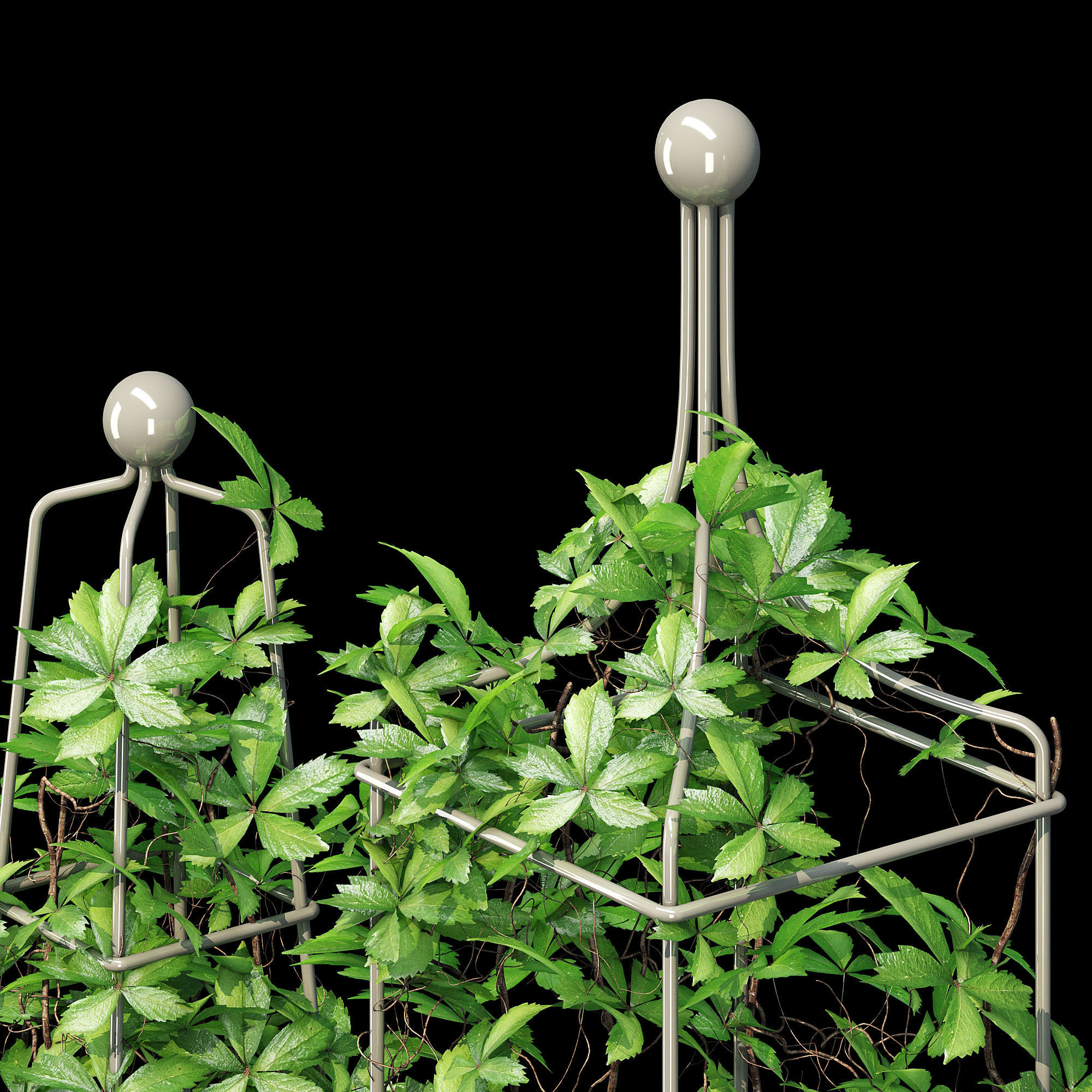 Harrod Vintage 3D model_17