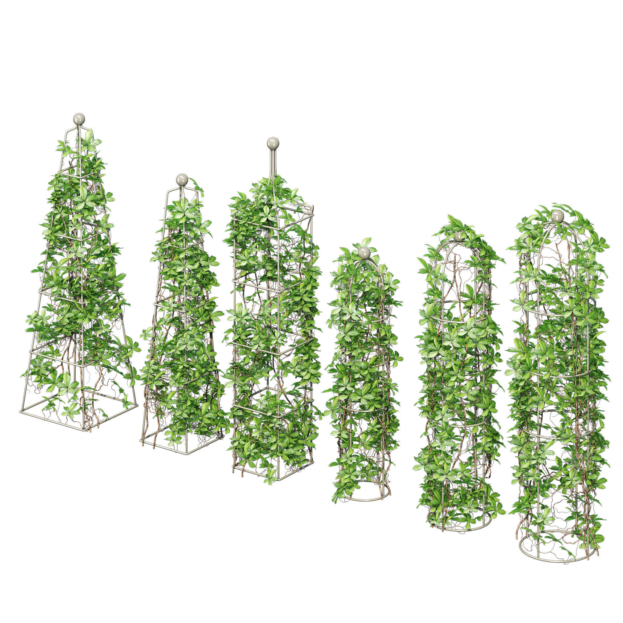 Harrod Vintage 3D model_14