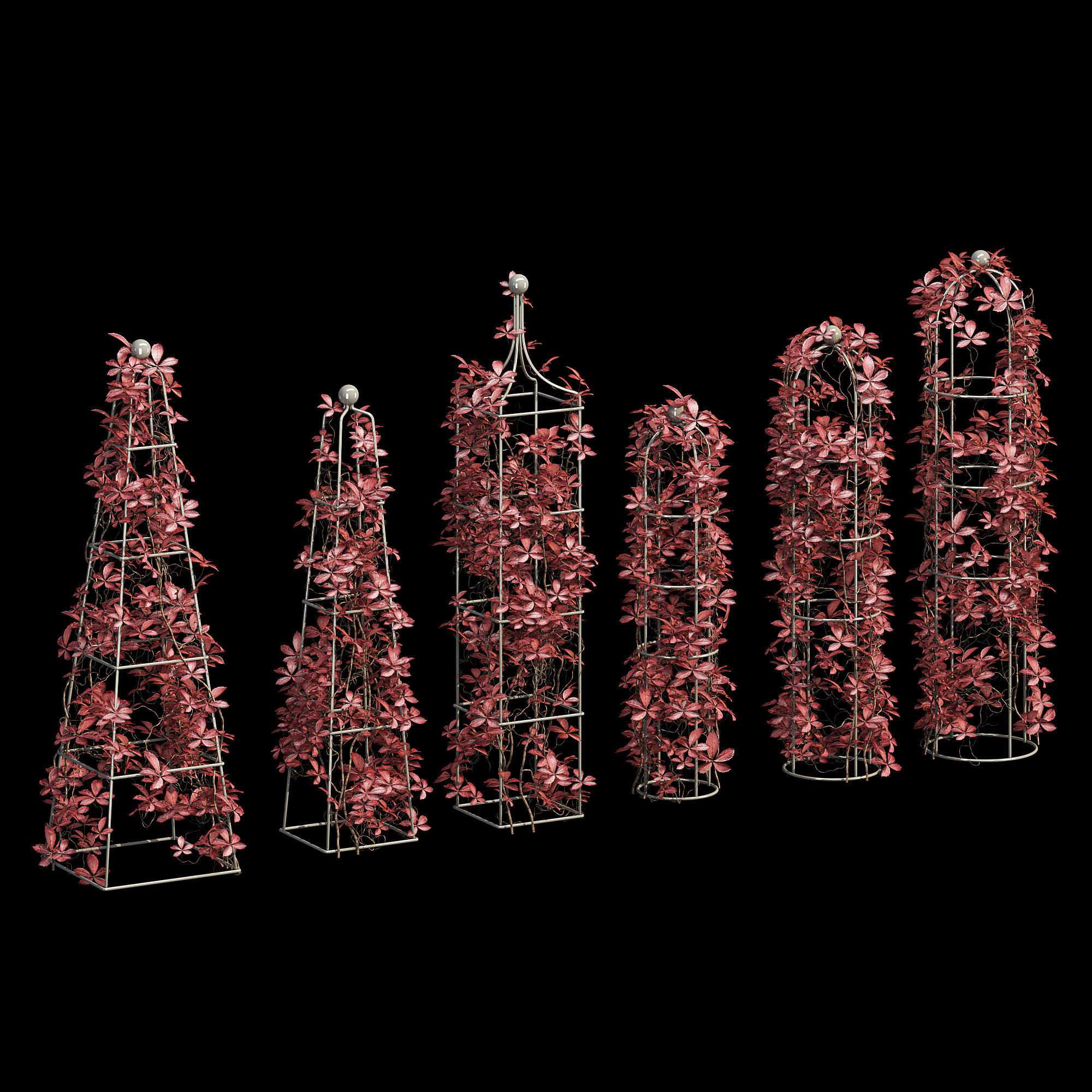 Harrod Vintage 3D model_8