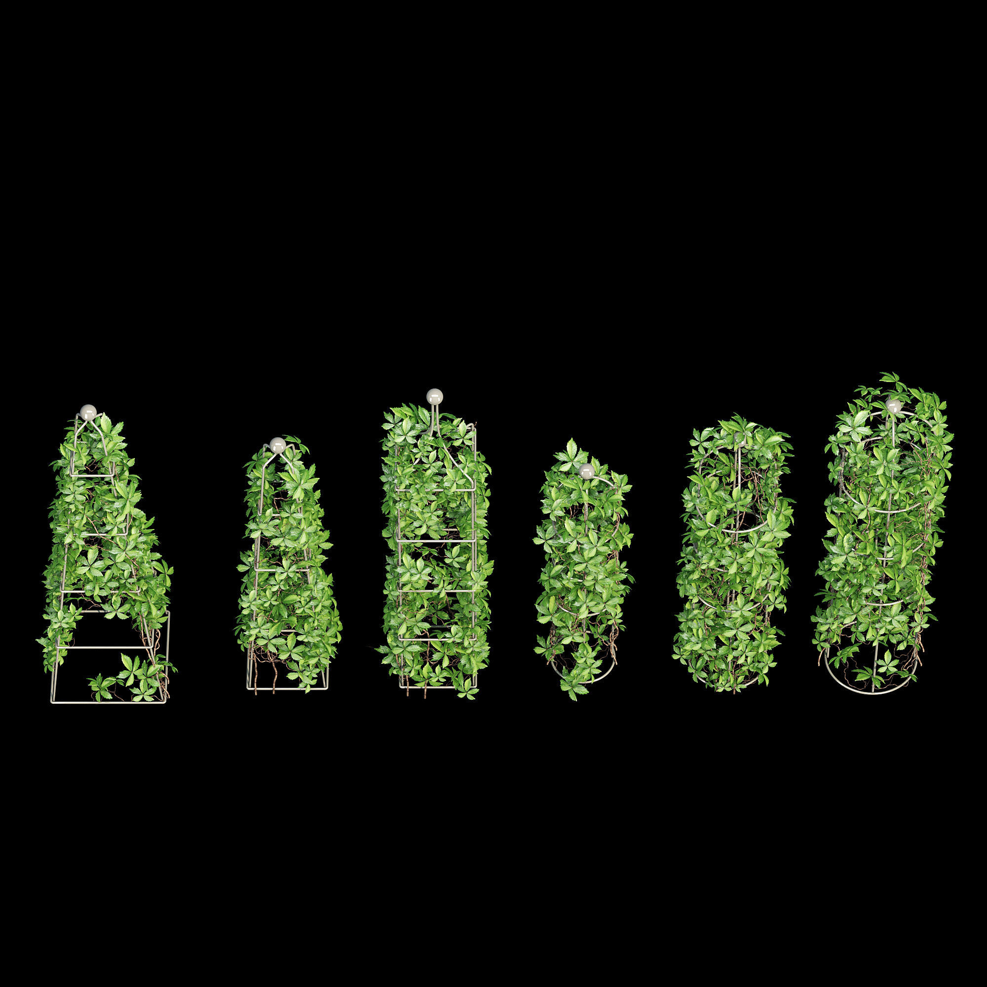 Harrod Vintage 3D model_7