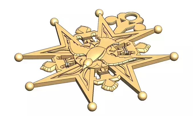 Medallion - Ordre du saint esprit