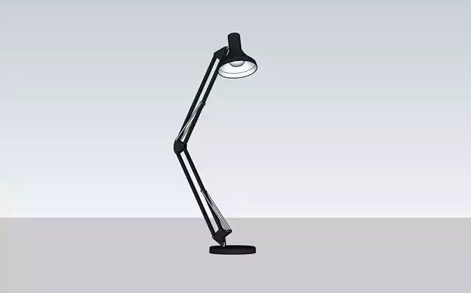 Desk lamp