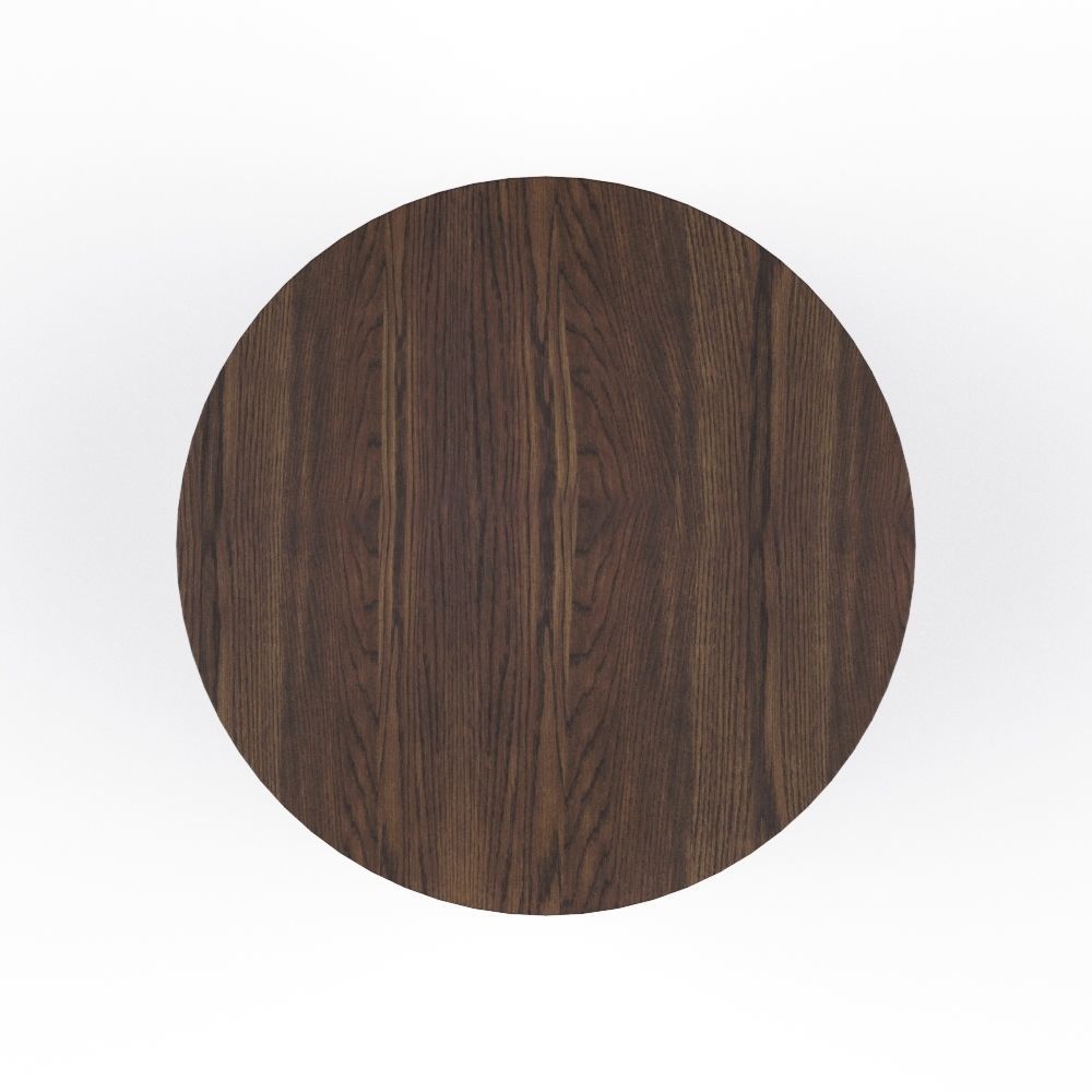 Weston Round Coffee Table 3D model_14