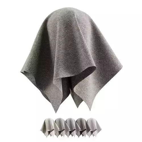Bolia Textile Cotton Vilme Texture