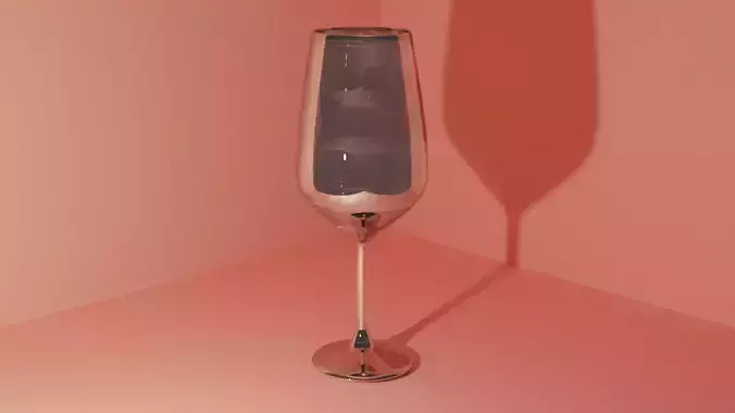 wine glass