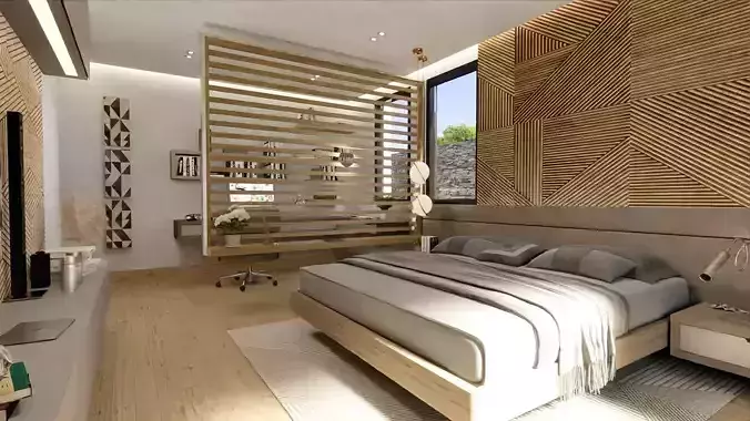 BED ROOM QUARTO