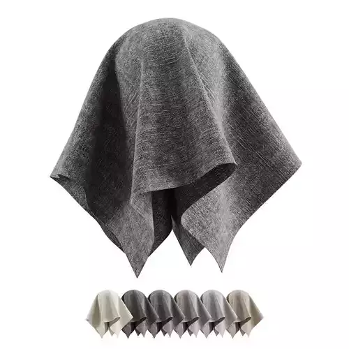 Bolia Textile Cotton Pure Texture