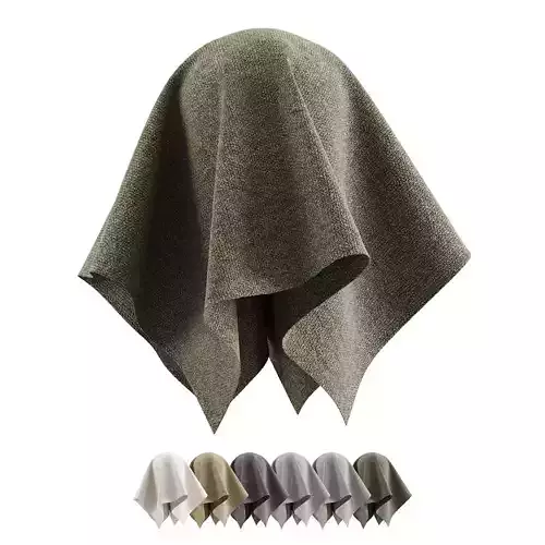 Bolia Textile Cotton Monza Texture