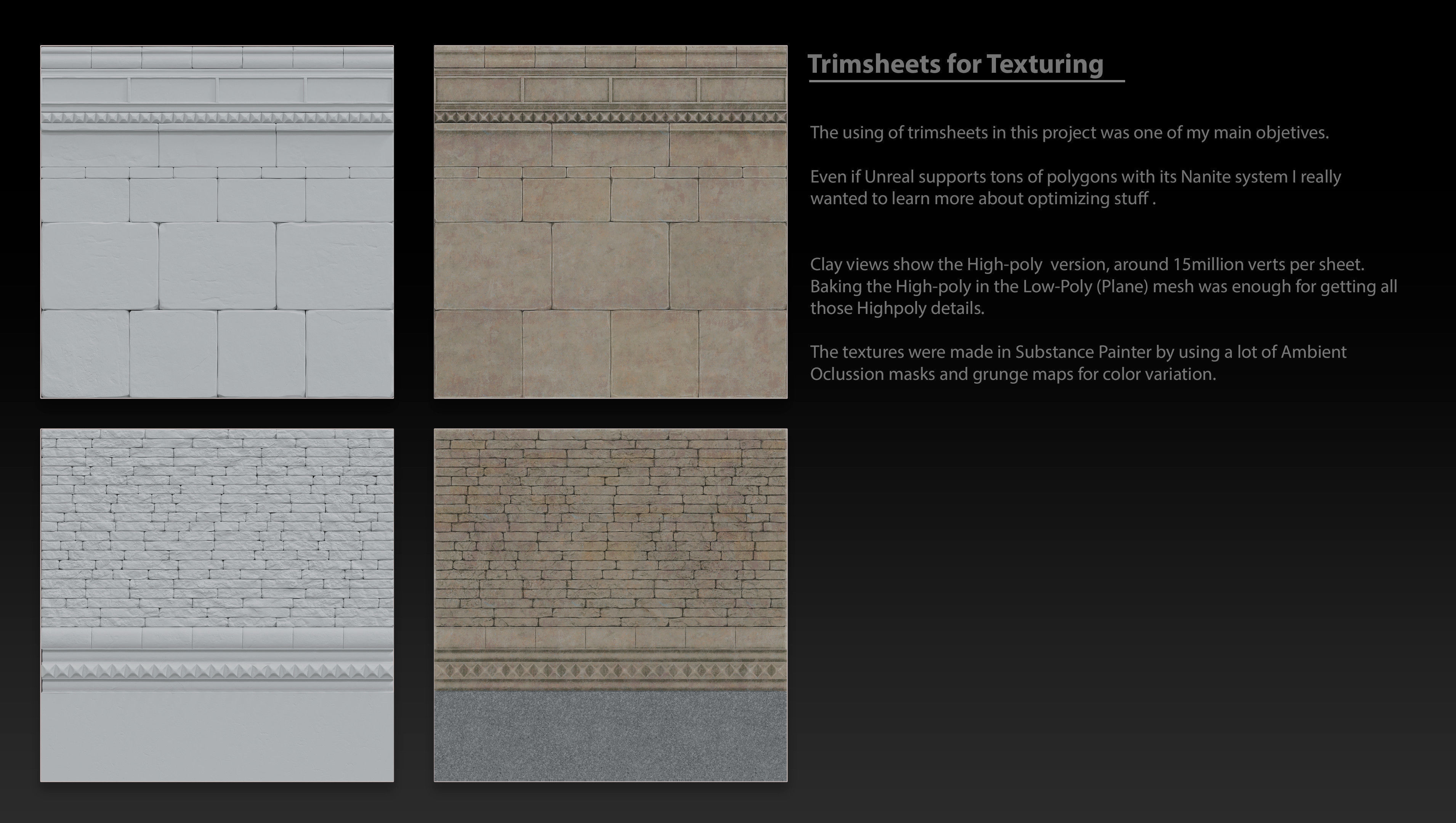 Abandoned Church - The Last of Us Environment Inspired 3D model_10