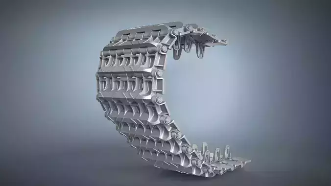 Panzer V Panther Tracks