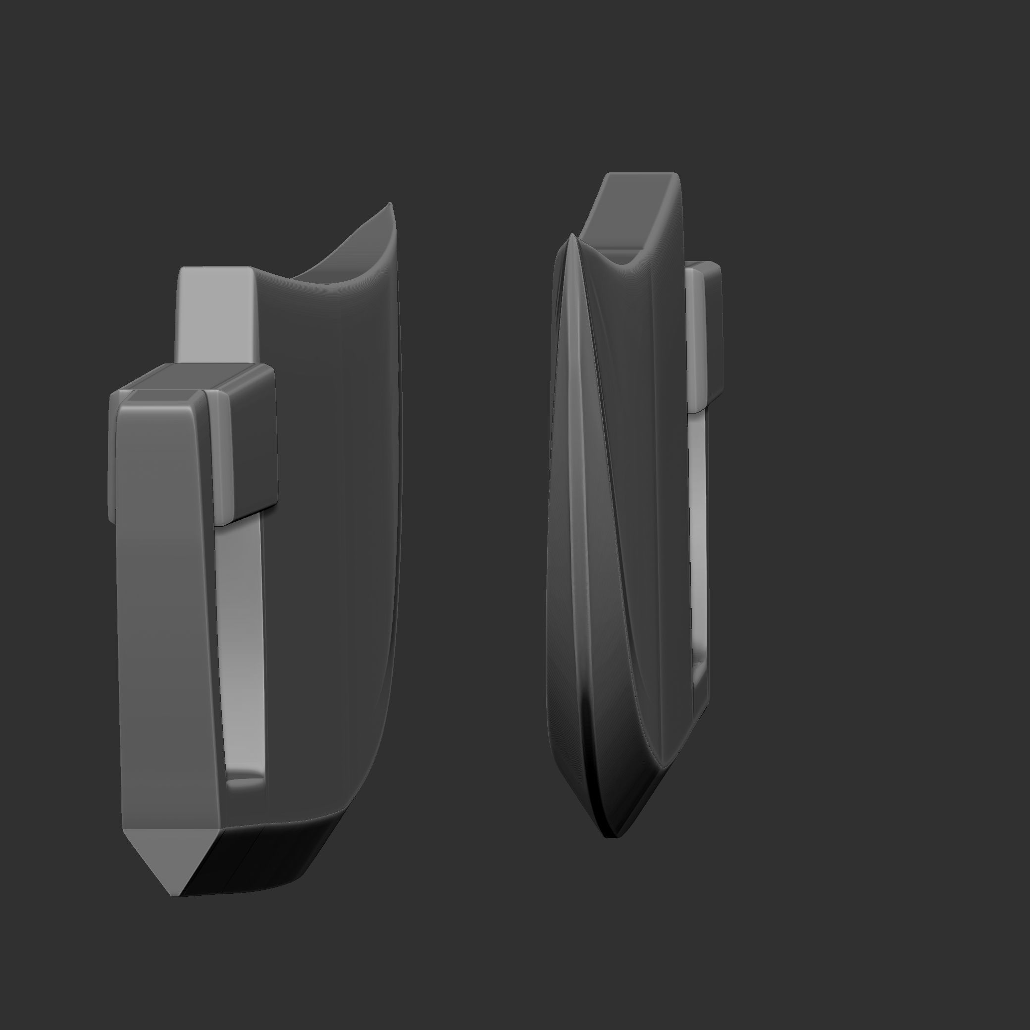 ICHIGO SWORD 11 collection of the true zanpakuto 3D print model_36