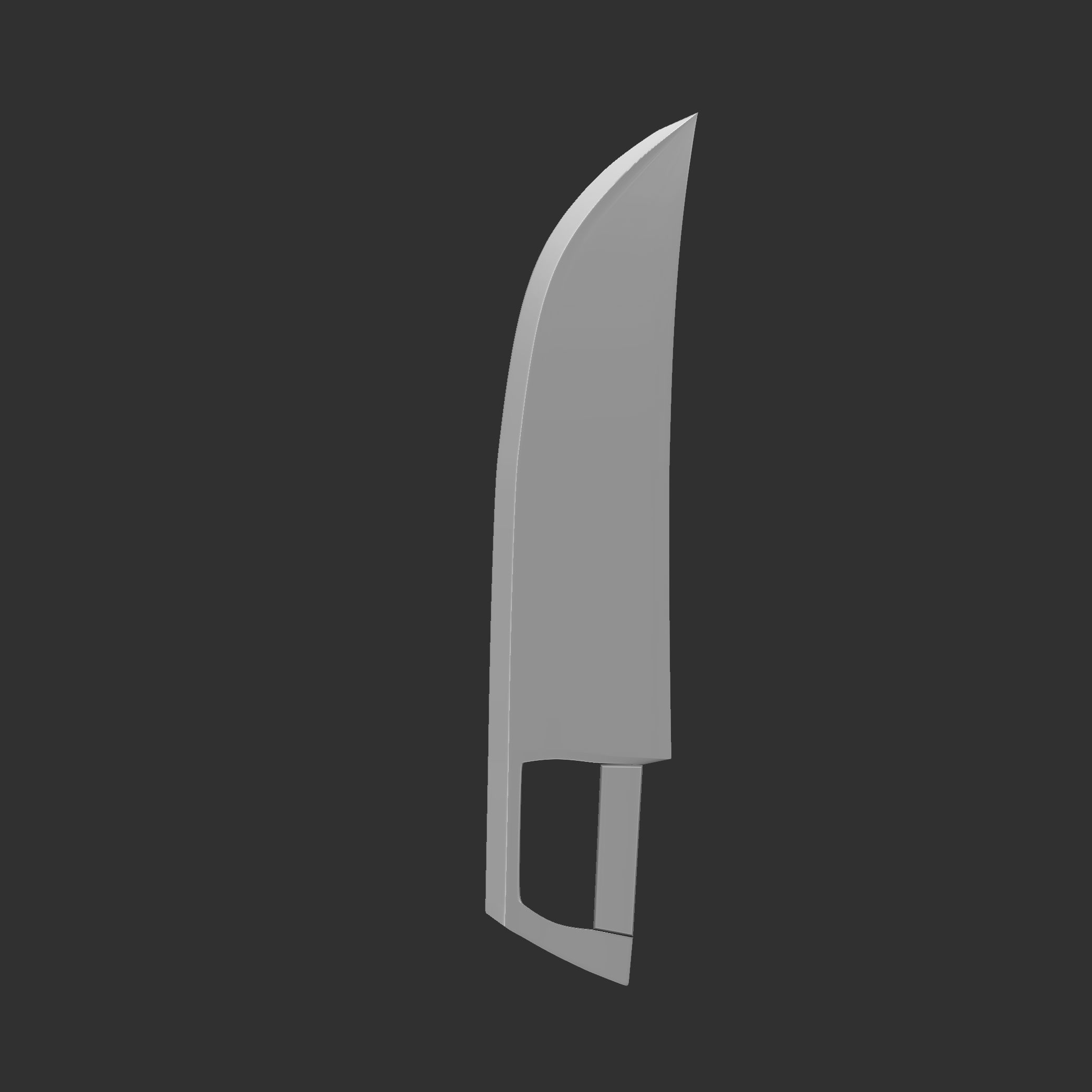 ICHIGO SWORD 11 collection of the true zanpakuto 3D print model_21