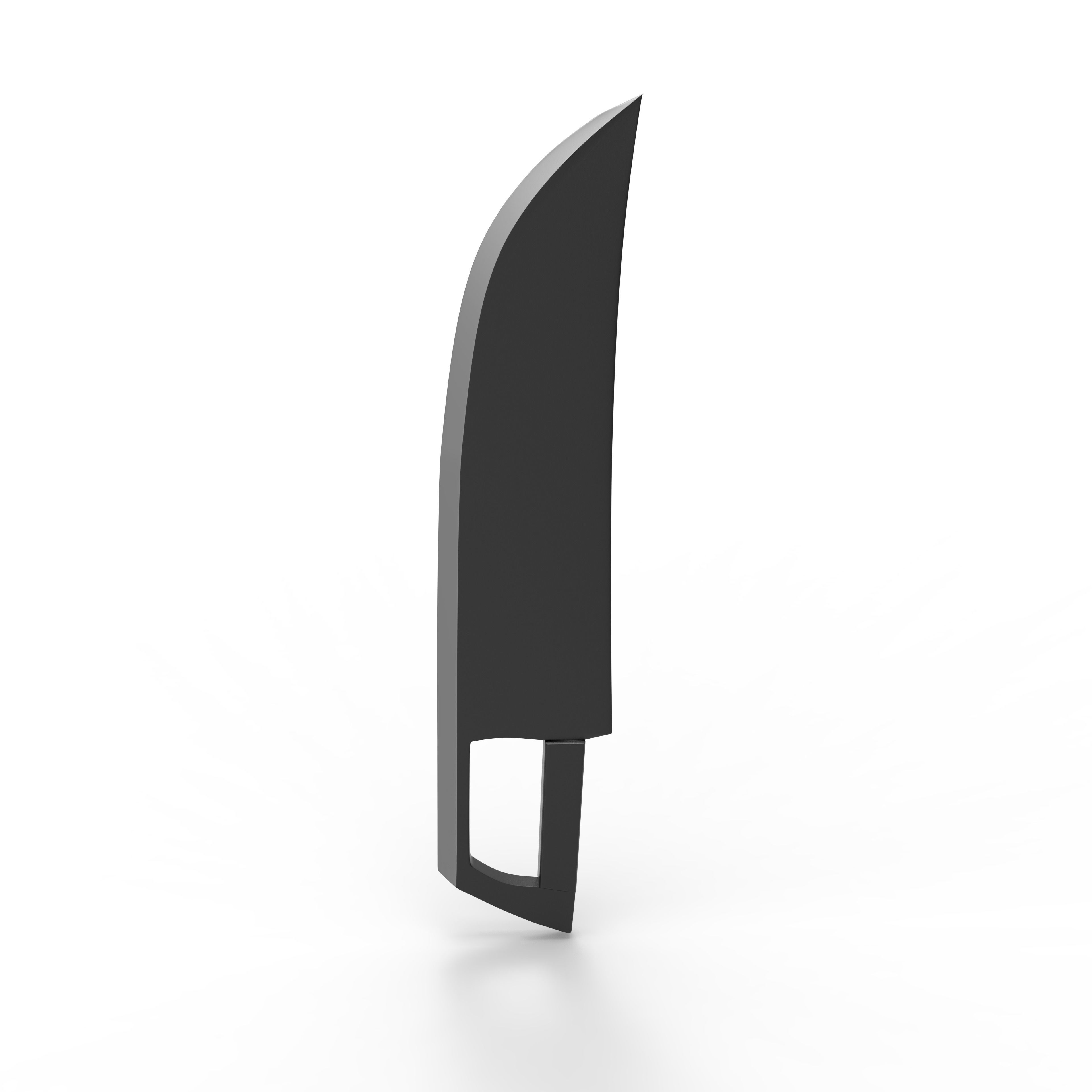 ICHIGO SWORD 11 collection of the true zanpakuto 3D print model_4