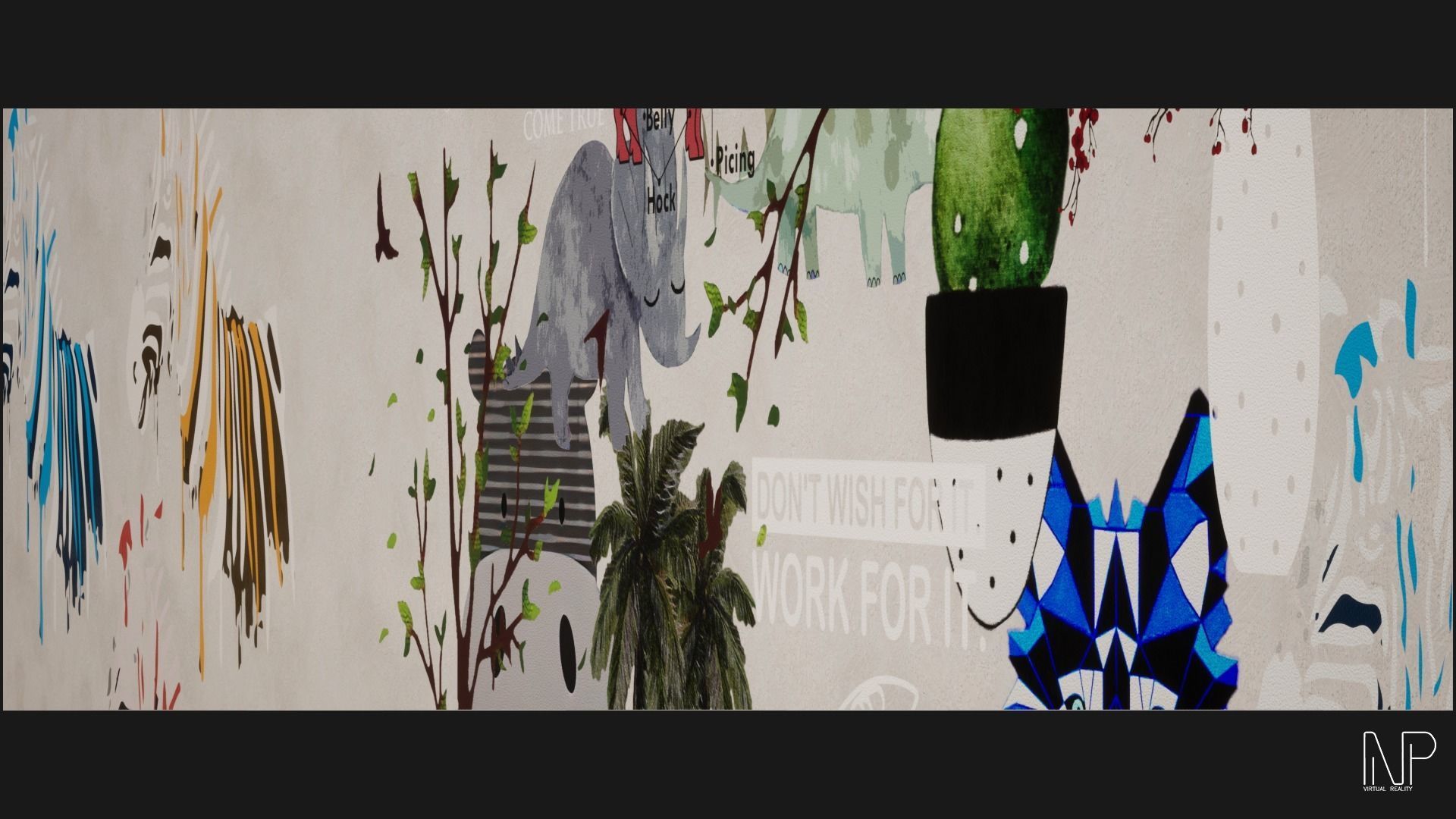 64 Decorative Cutouts Wall Decals 4K PNG Texture_3