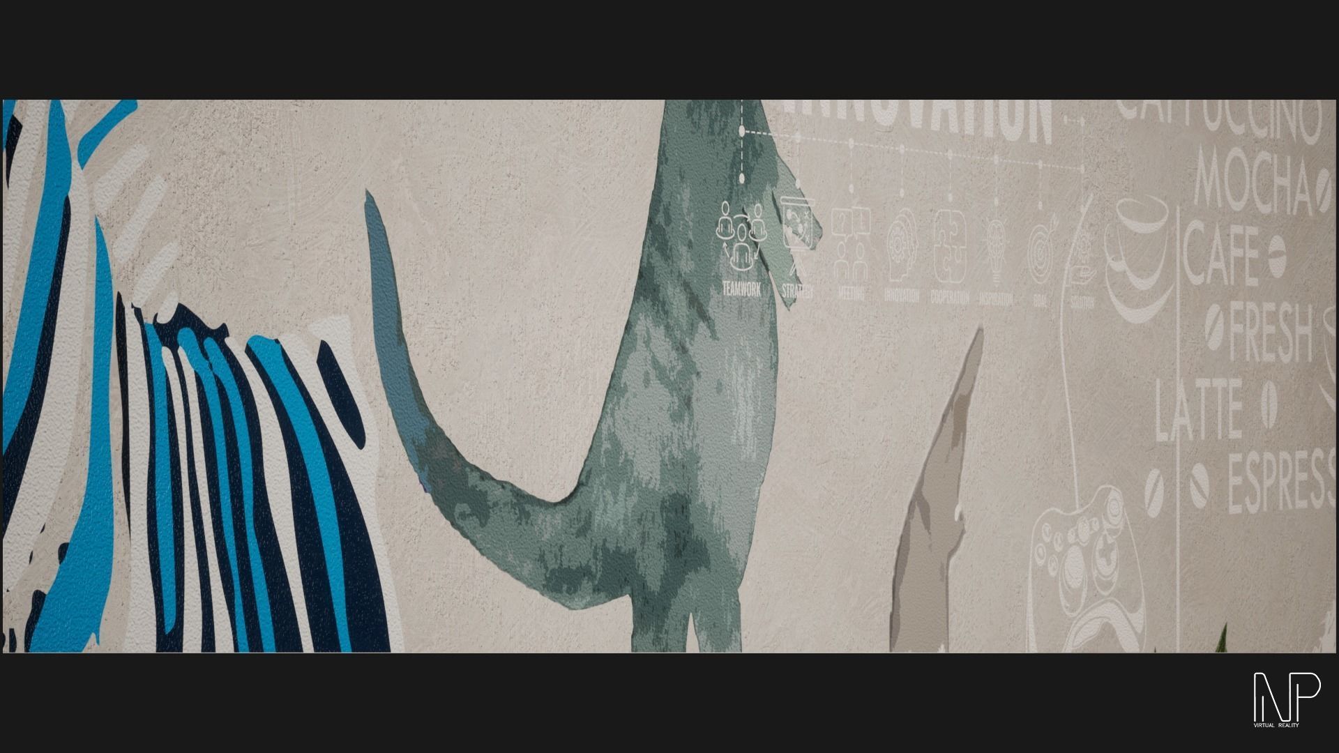 64 Decorative Cutouts Wall Decals 4K PNG Texture_5