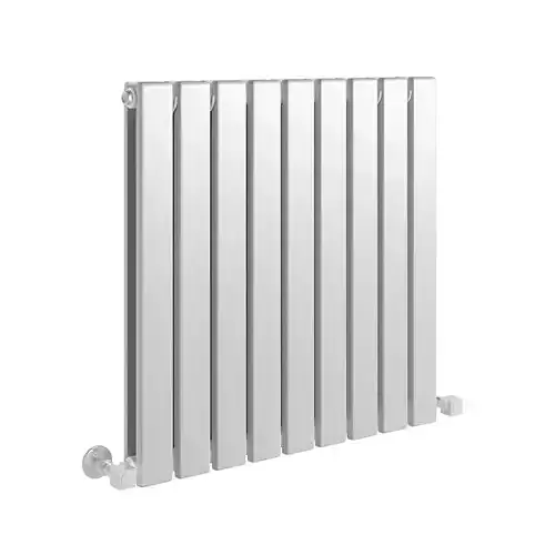 Milano Alpha radiator white