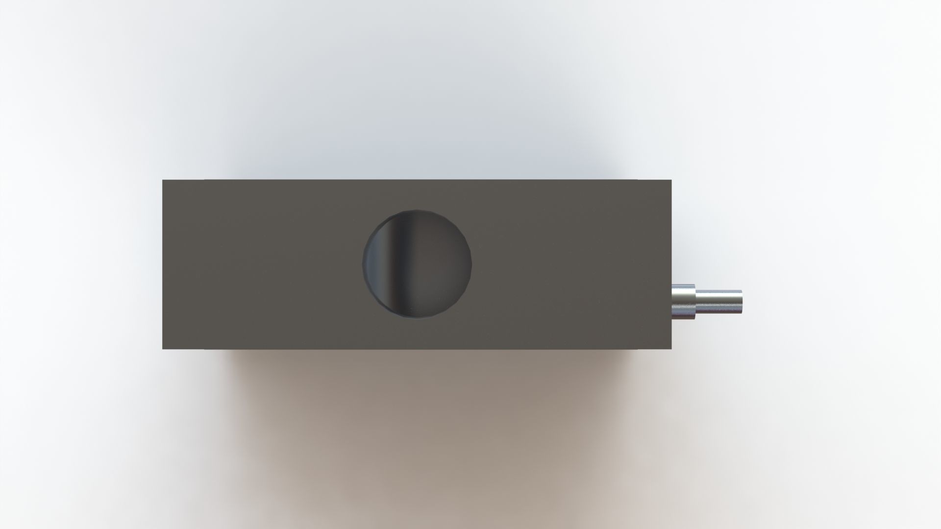 Load Cell Celula de Carga CKS 5000kgf 3D model_7