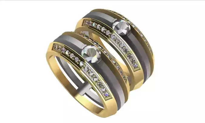 wedding rings