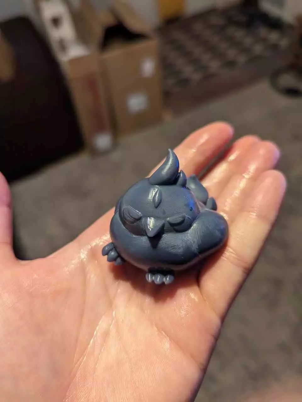 Xiao Birb 3D print model_0
