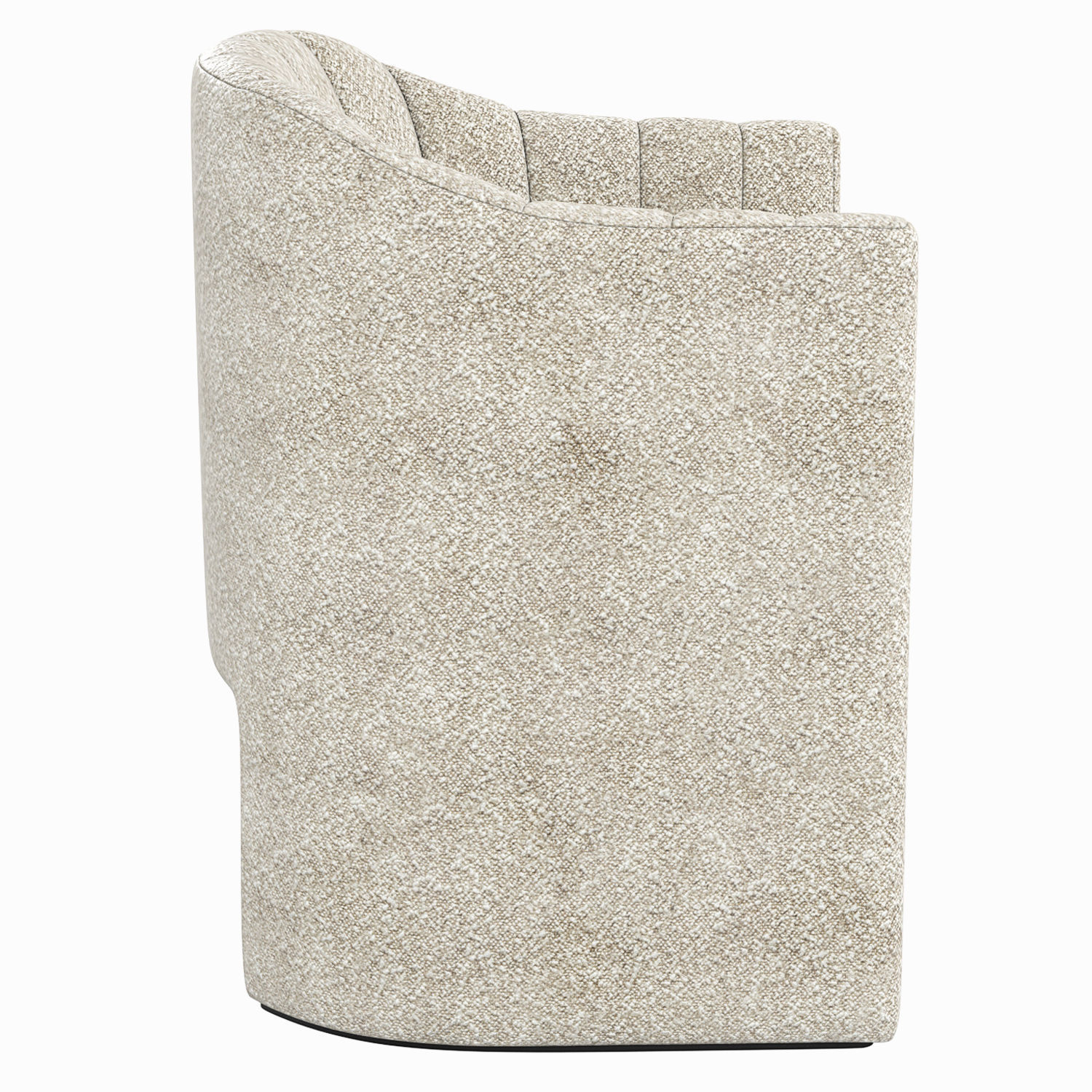 Boucle Loafer SC24 Space Copenhagen 3D model_4