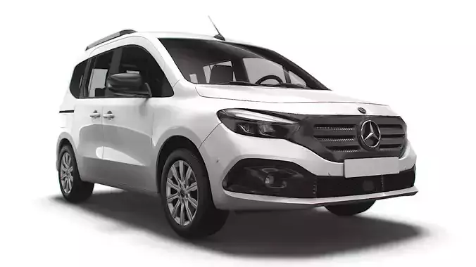 Mercedes Benz EQT 2023