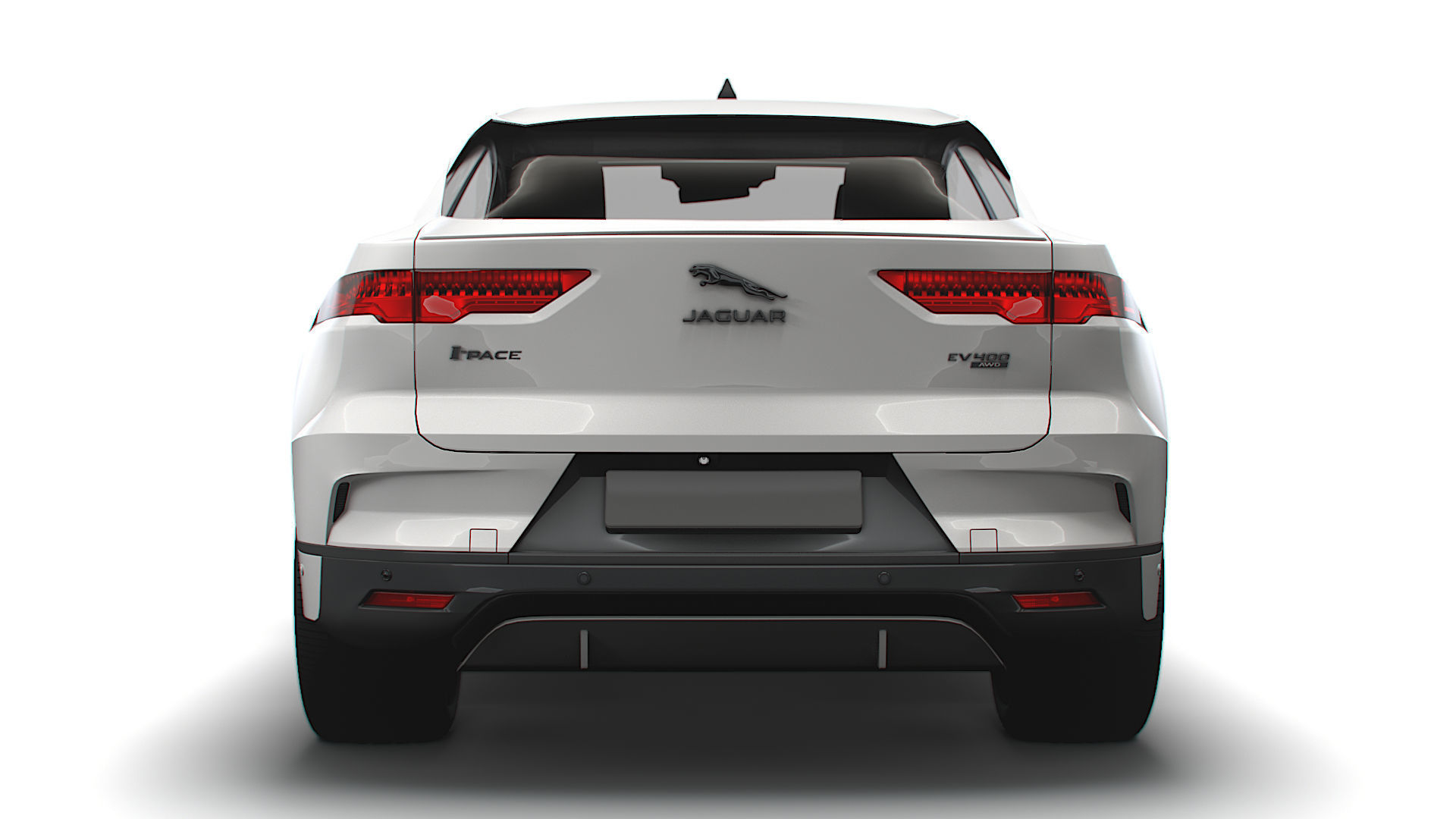 Jaguar I Pace 2024 3D model_10