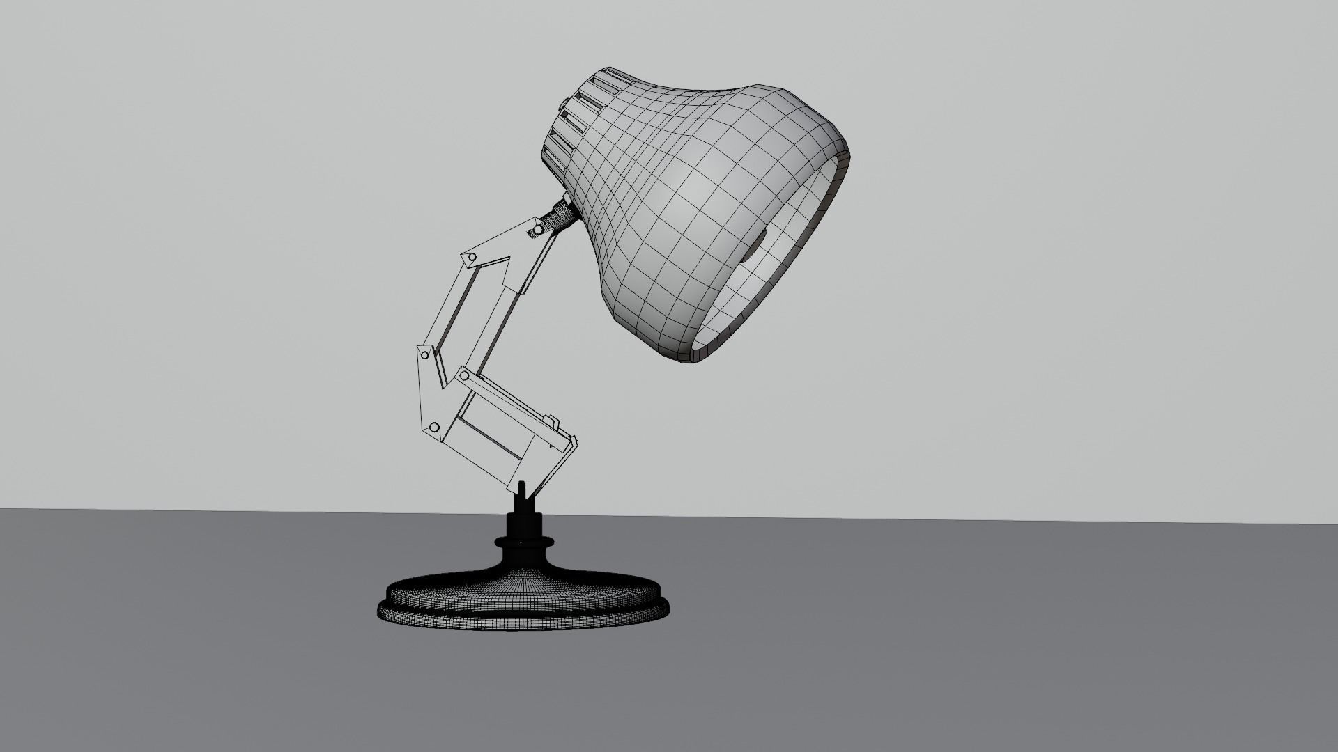 Pixar Lampy 3D model_3
