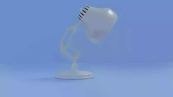 Pixar Lampy