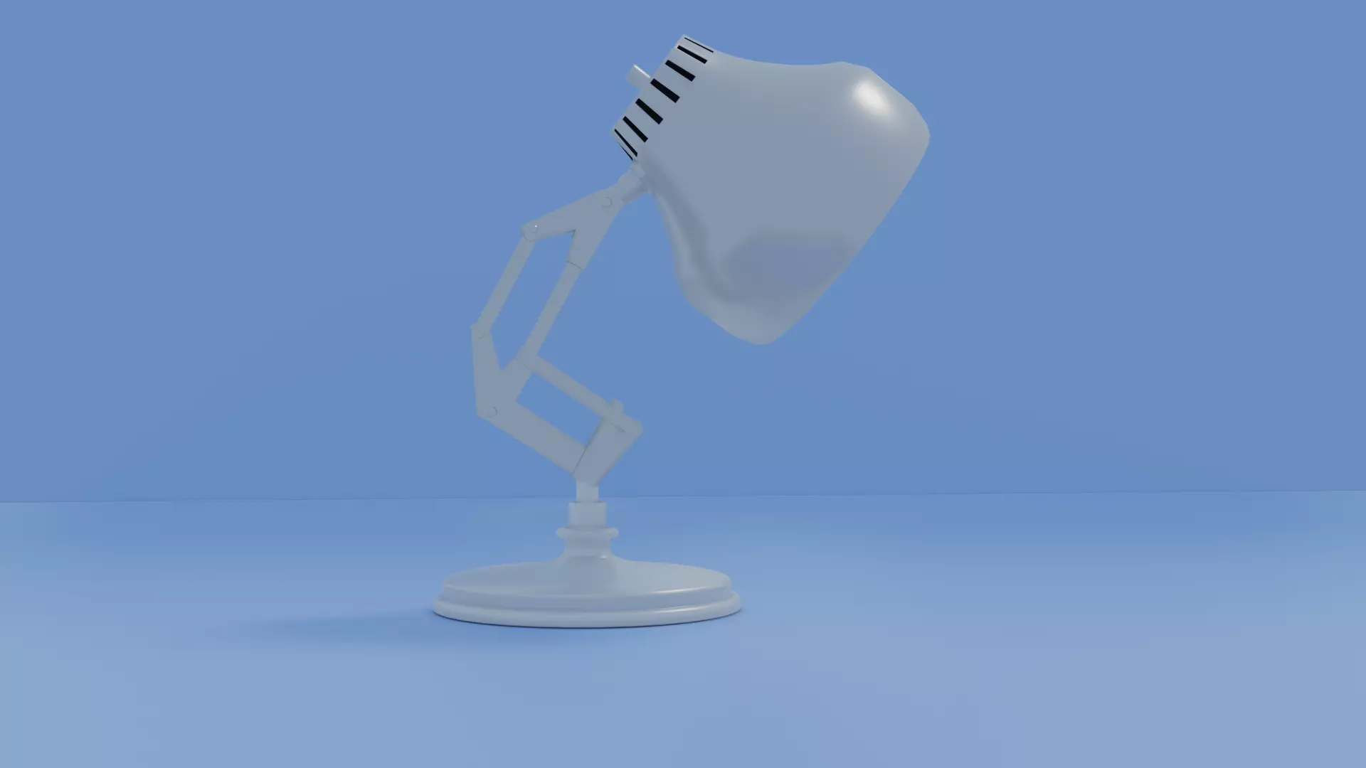 Pixar Lampy 3D model_0