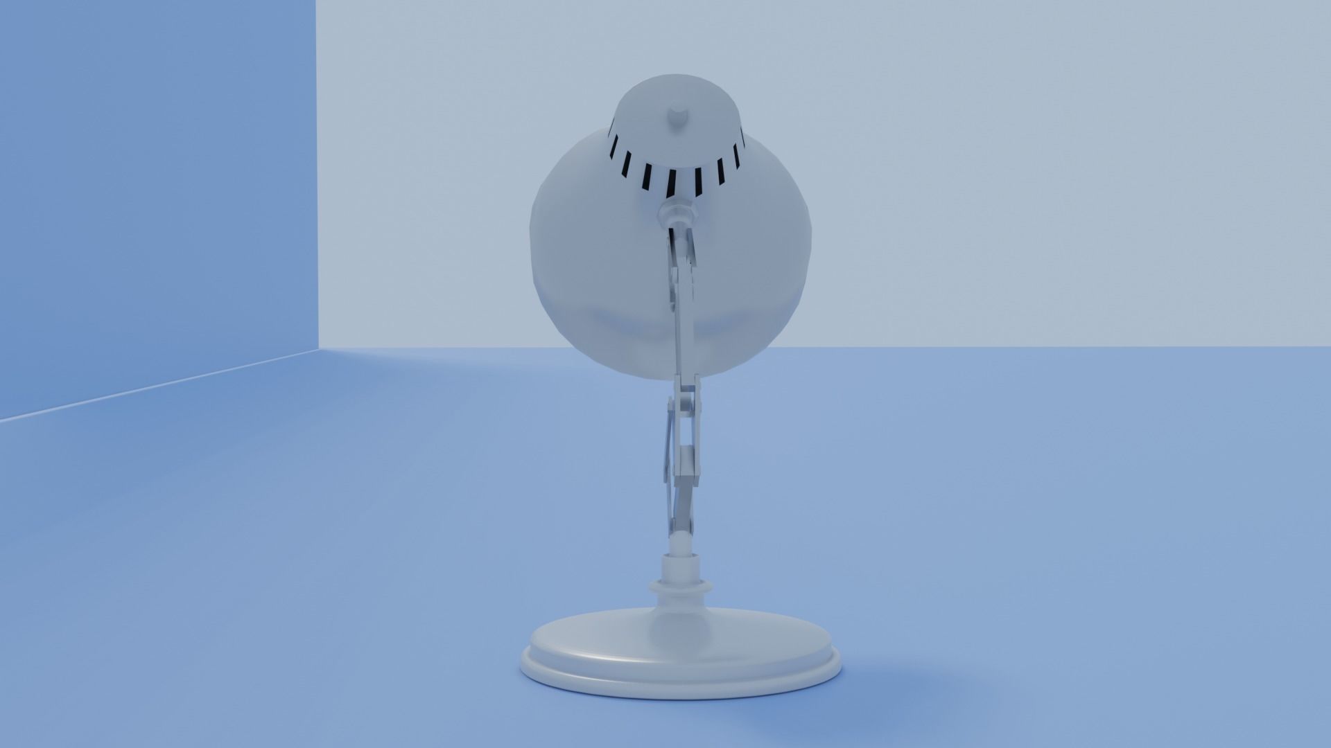 Pixar Lampy 3D model_1
